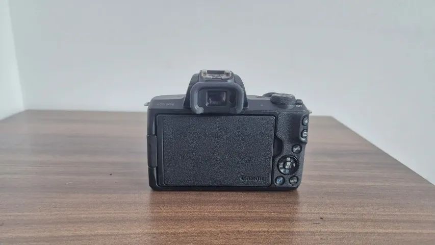 Câmera Canon M50 - Foto 3