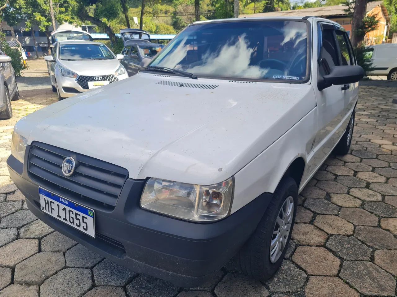 Fiat Uno 2008