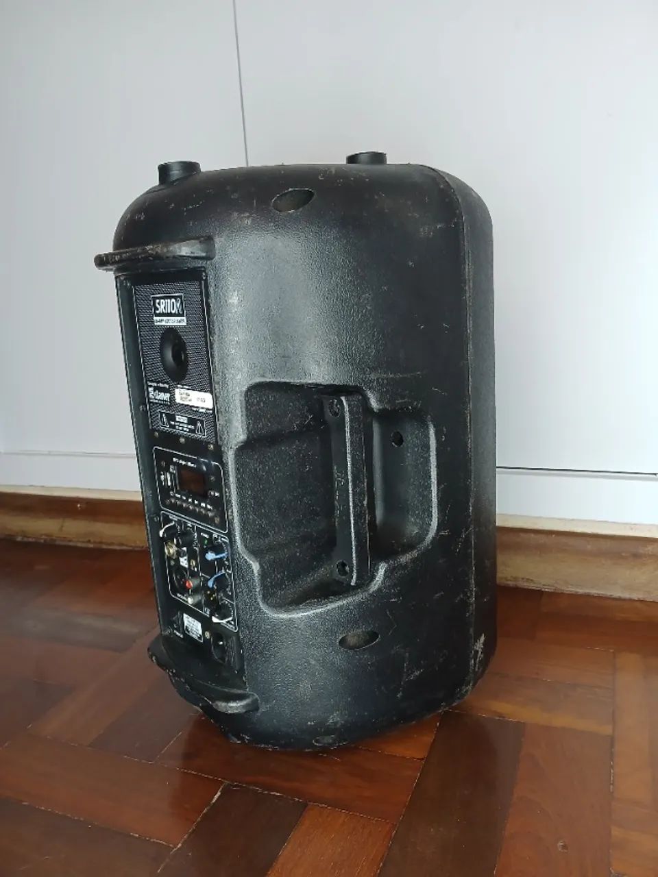 Caixa de som Staner Sr110a 100w - Foto 3