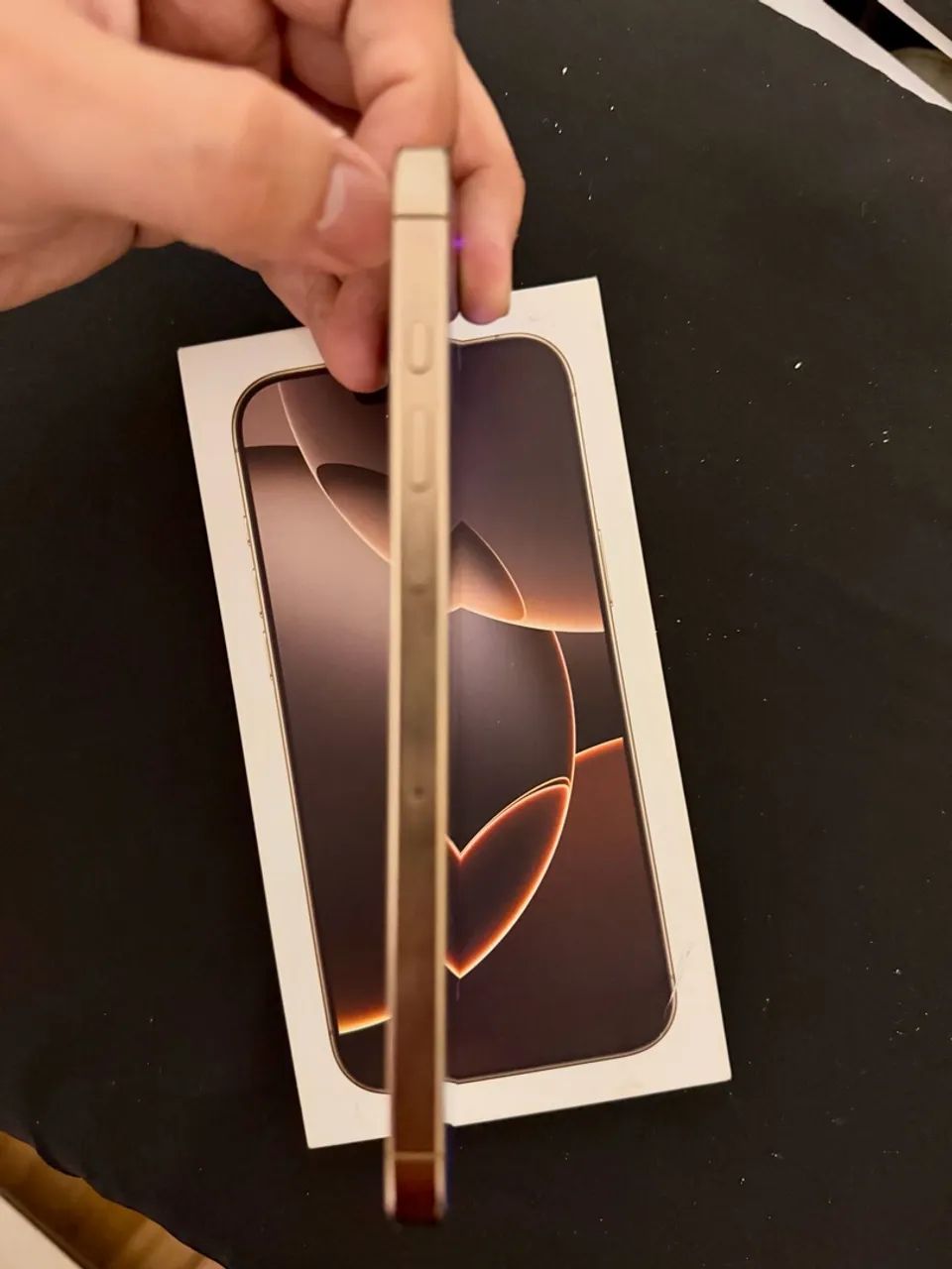 iPhone 16 Pro Max 256GB - Foto 5