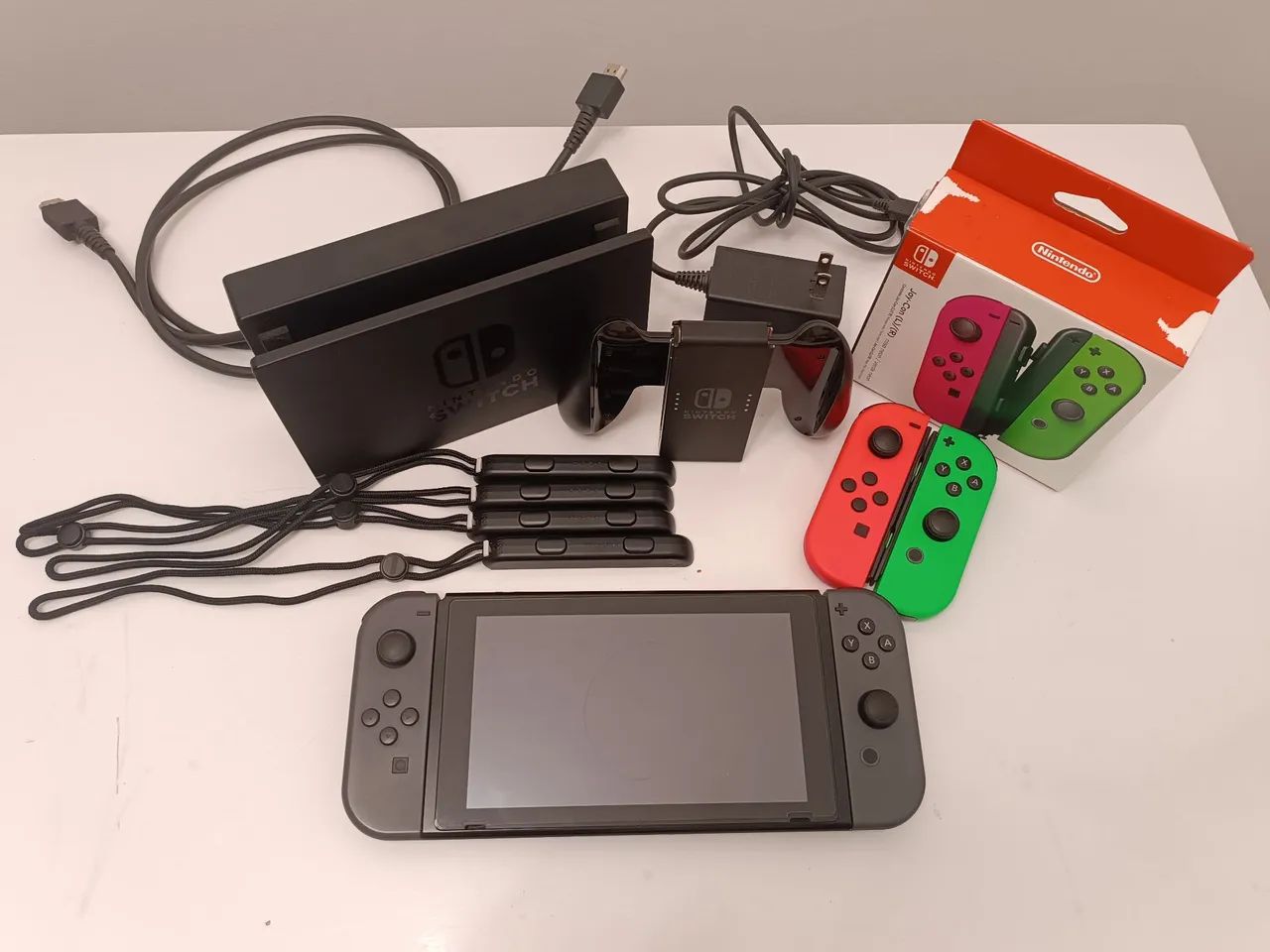 NINTENDO SWITCH V2 