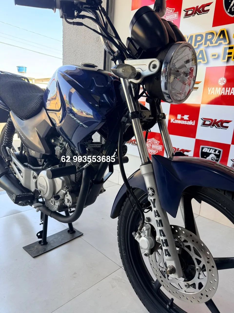 YBR 125 FACTOR ED/FACTOR EDITION - Foto 3