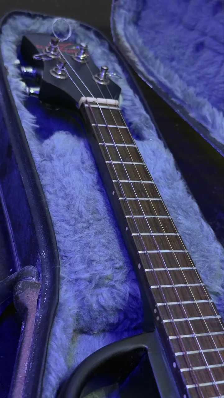 Vendo Cavaquinho vazado Elifas  - Foto 2