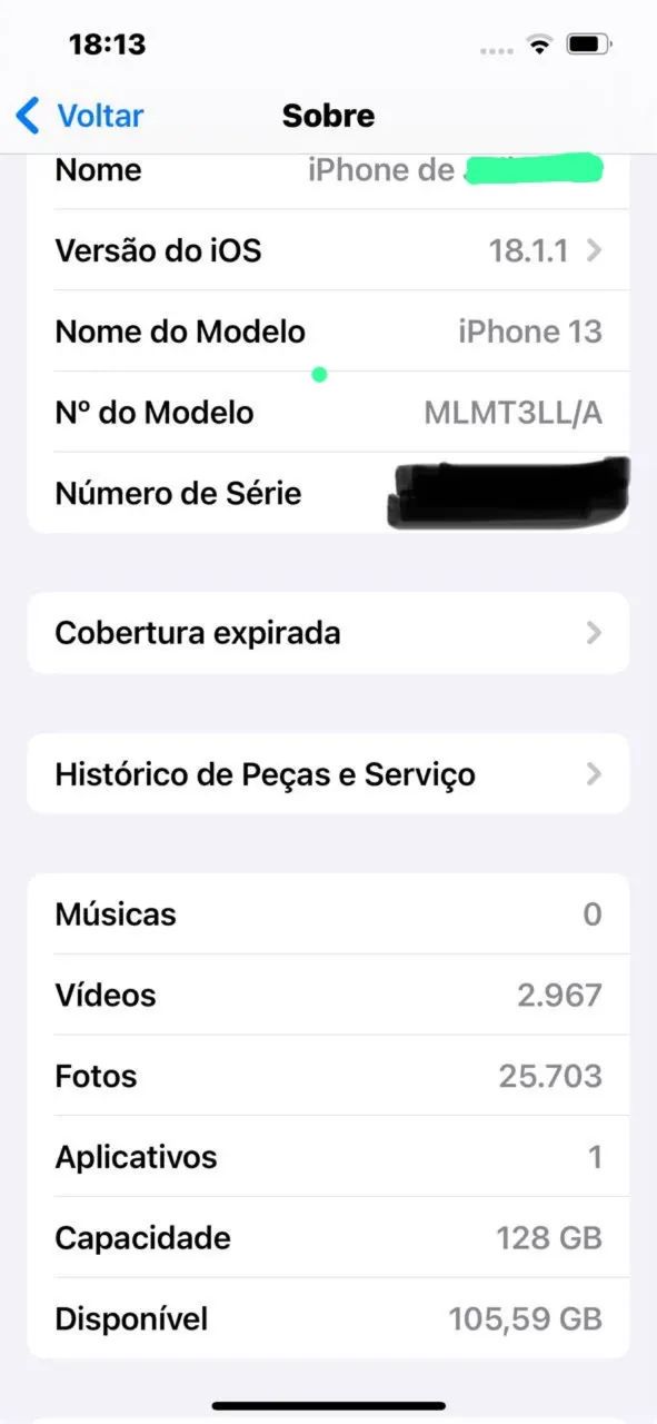 iPhone 13 - Foto 2