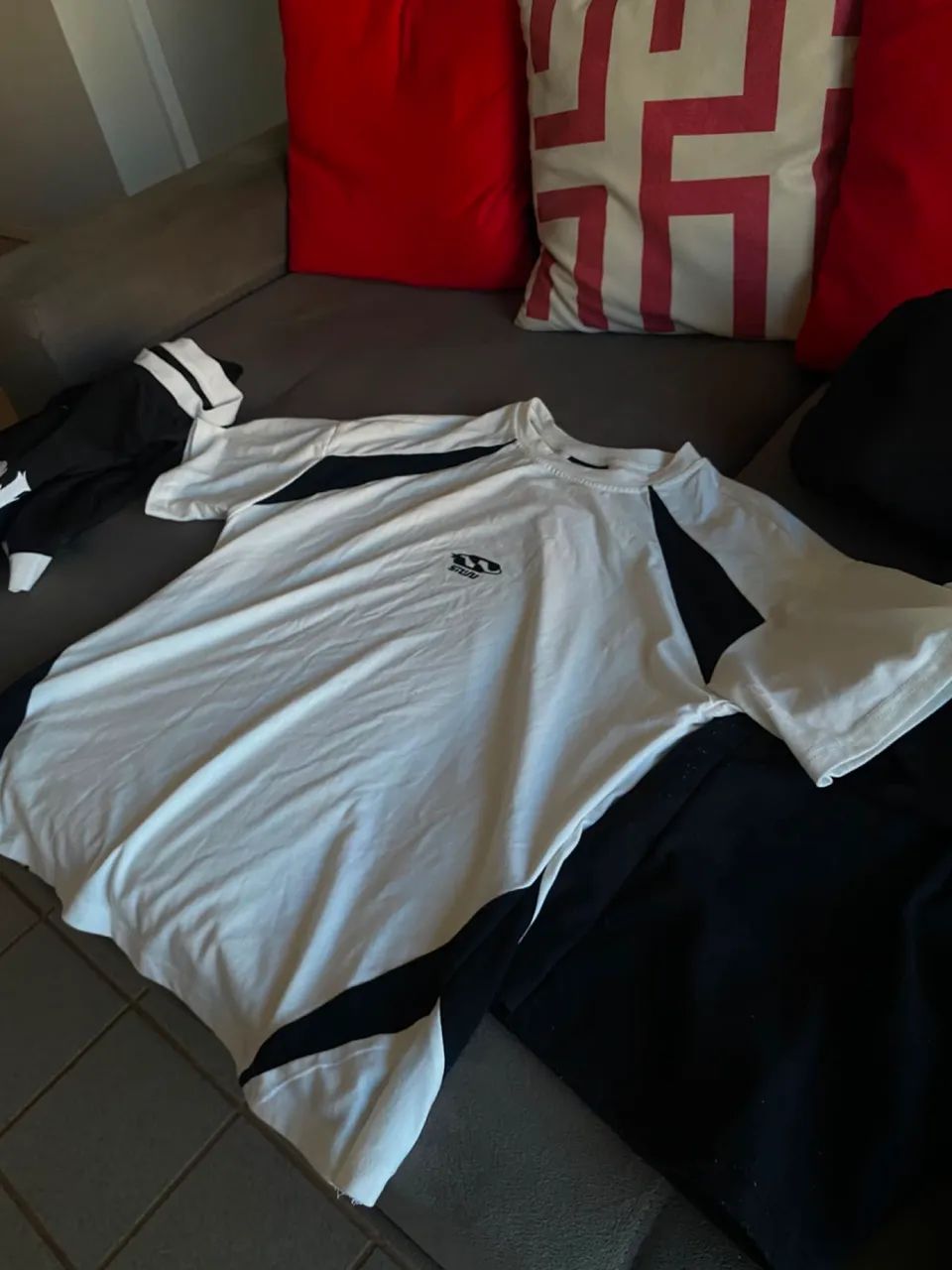Camisa branca 