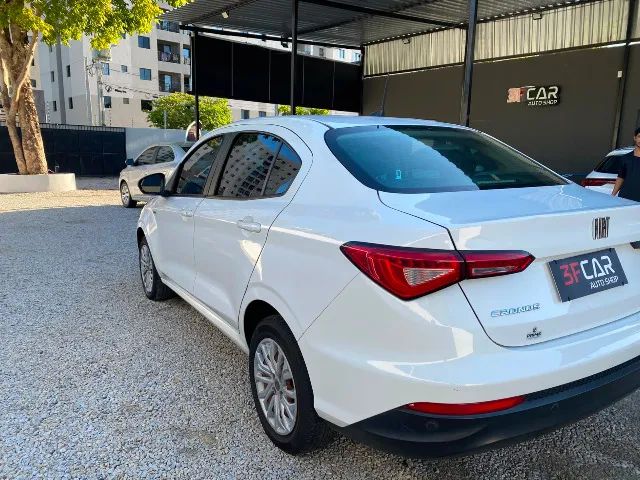 Fiat Cronos Drive 1.3 8V Flex 2020 - Foto 4