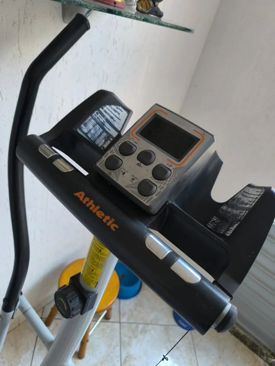 Elíptico Atheltic Advanced 330 E (ACEITO OFERTA) - Foto 3