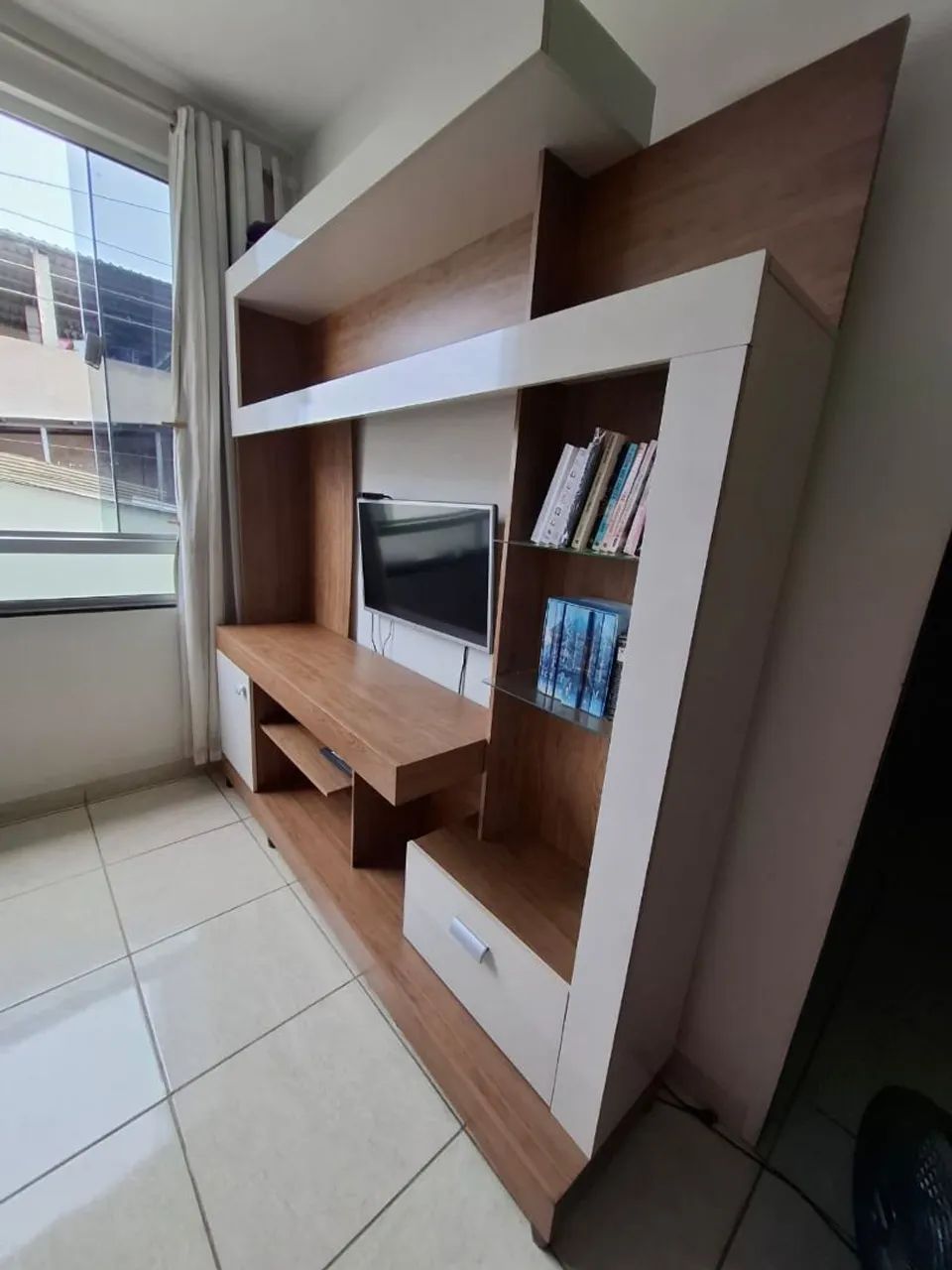 Estante para sala de estar - Foto 2