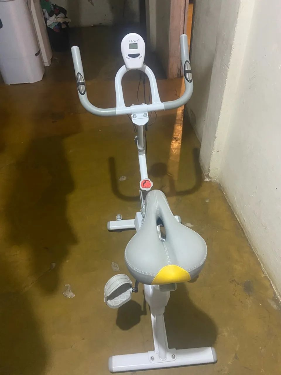 Bicicleta ergométrica 