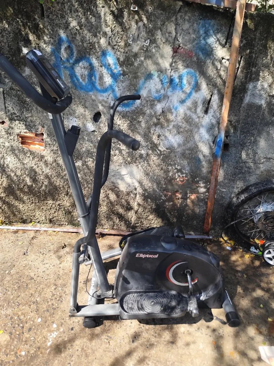 Epilético semi novo