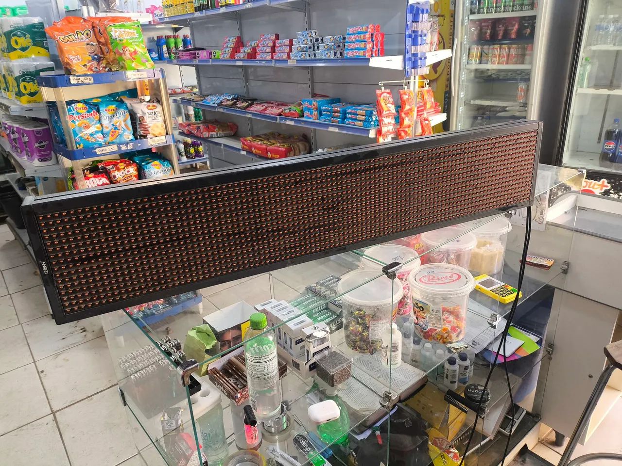 Letreiro  - Foto 3