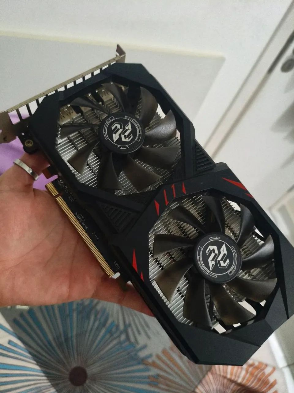 Rx 6600m (LER DESCRIÇÃO)