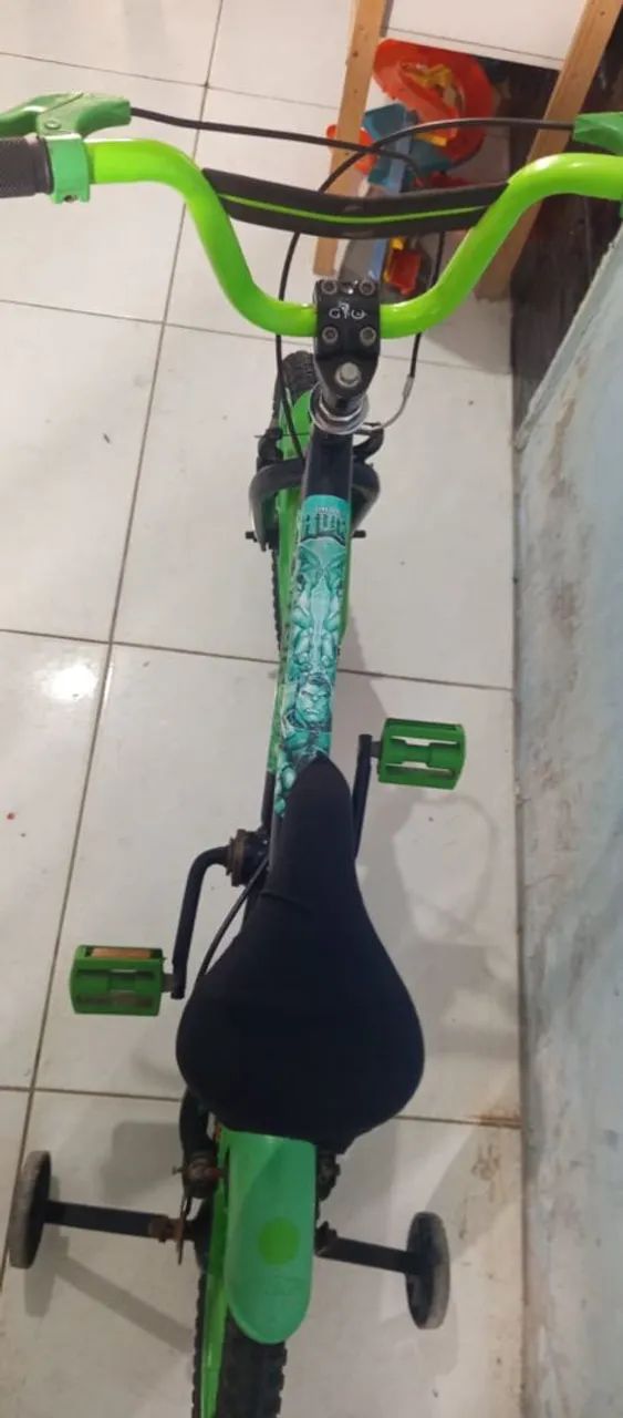 bicicleta infantil  - Foto 4