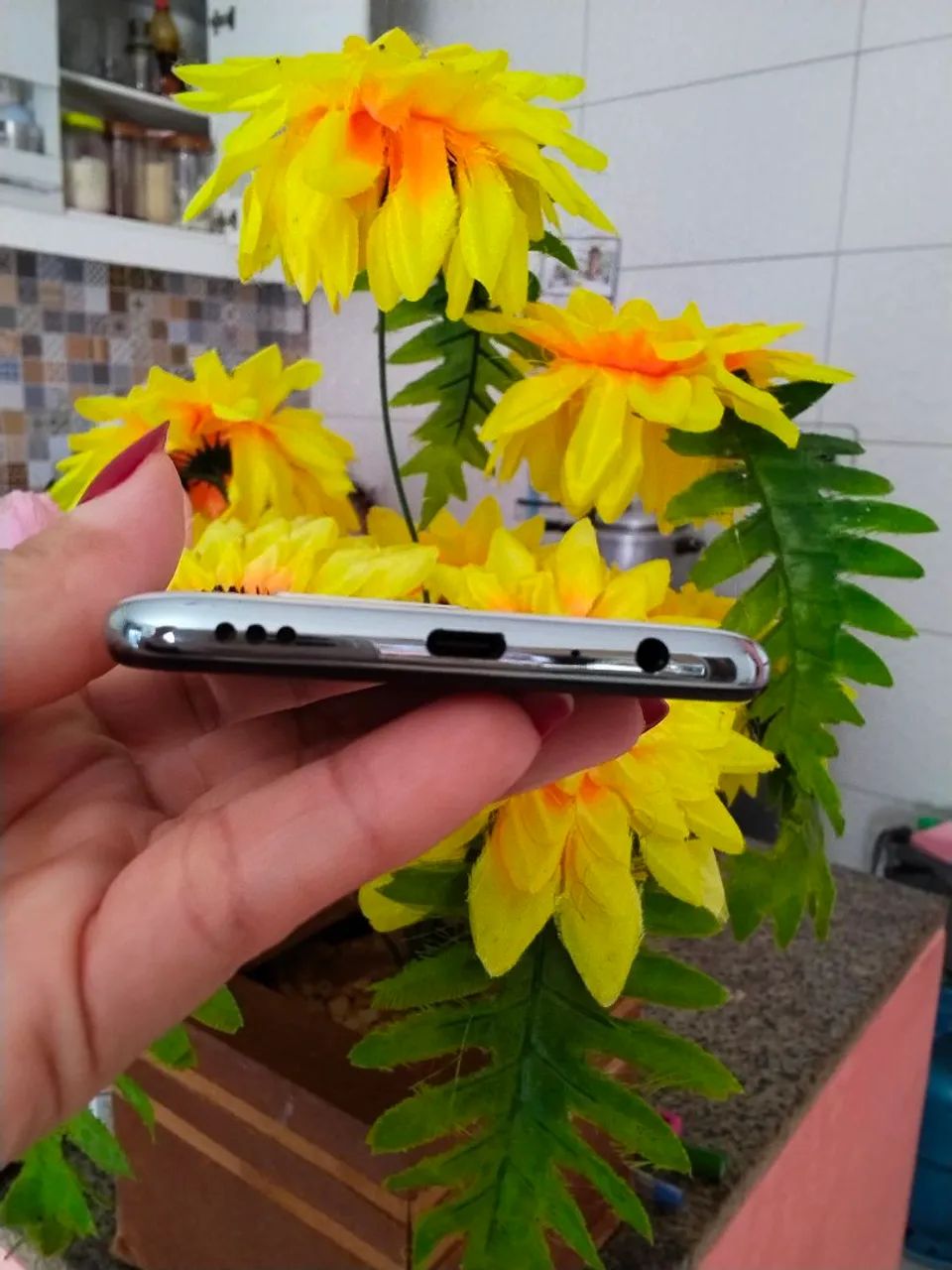 LG K61 128 gb 4gb Ram.  - Foto 5