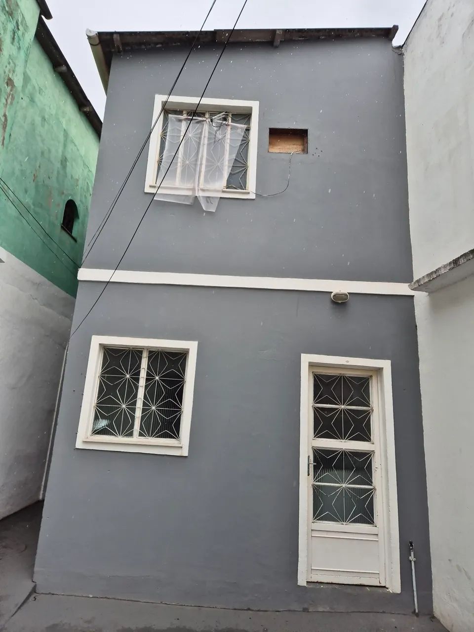 Kitinete Centro Santa-Cruz 