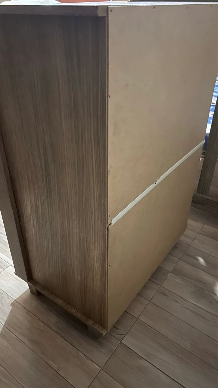 Berço + cômoda  - Foto 5