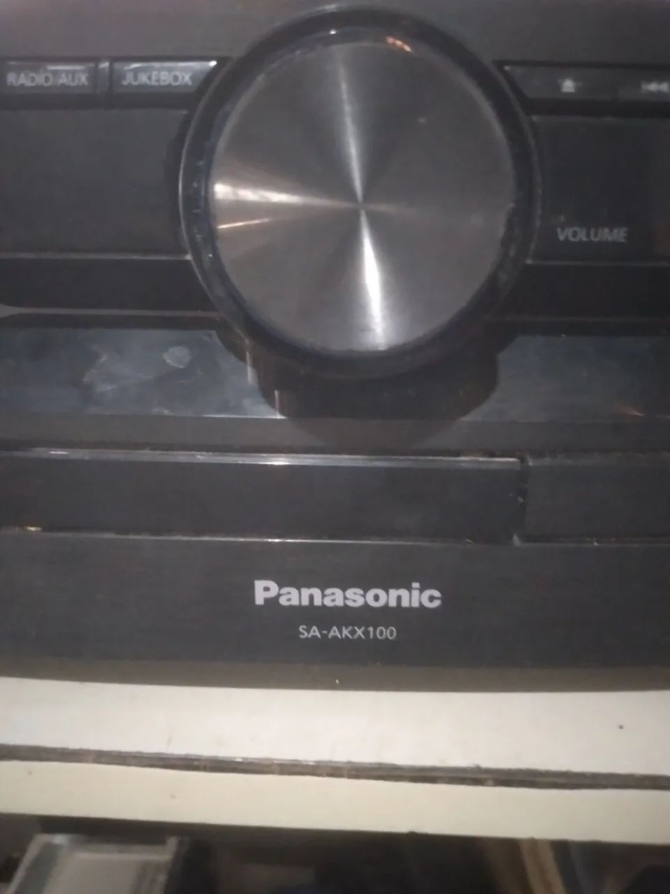 VENDO SOM PANASONIC - Foto 2
