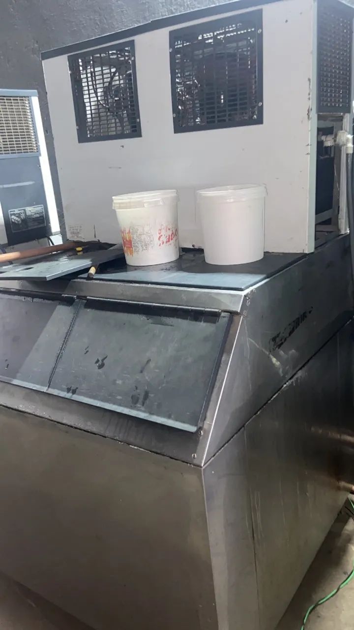 Máquina de gelo - Foto 2