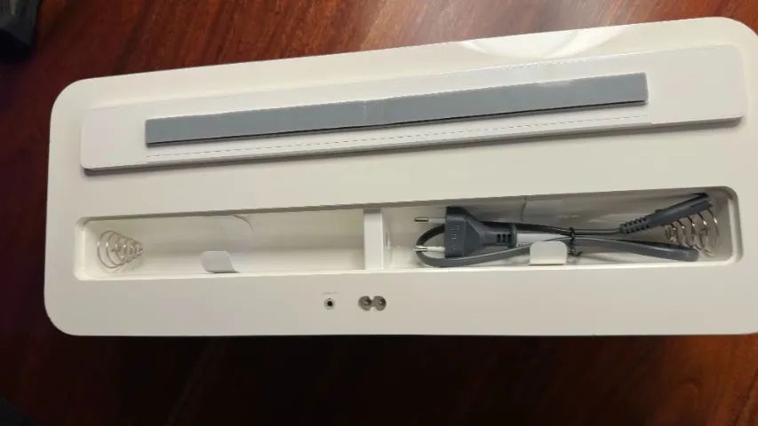 Caixa de Som Apple iPod Hi-Fi Raridade Bluetooth - Aparelhos de