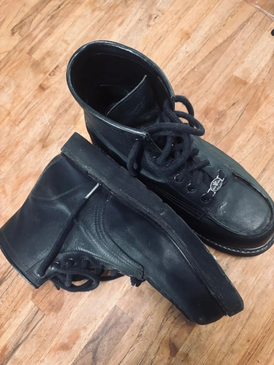 Bota Moc toe Blackboots  - Foto 3