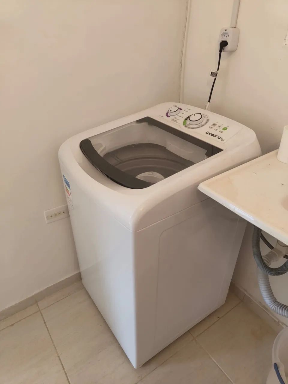 Máquina de lavar Consul  - Foto 4