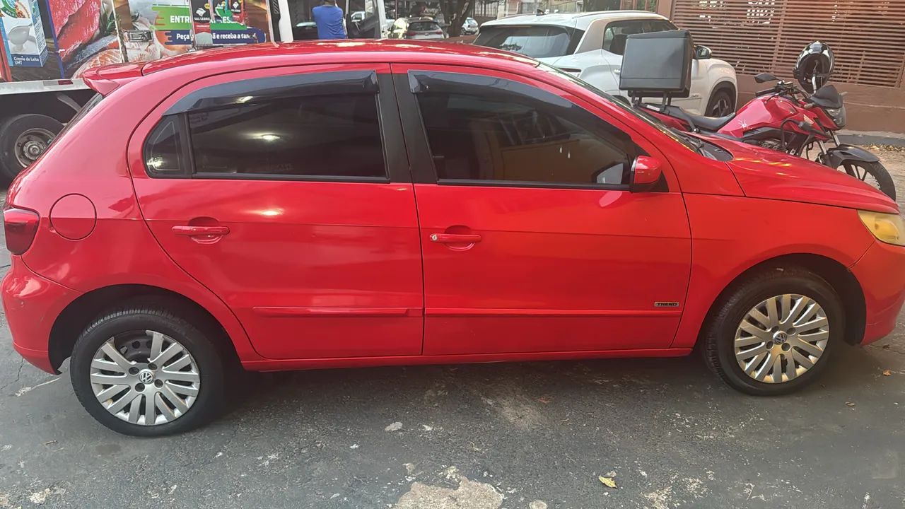 Volkswagen Gol GOL CITY (TREND) 1.0 MI TOTAL FLEX 8V 2P 2009
