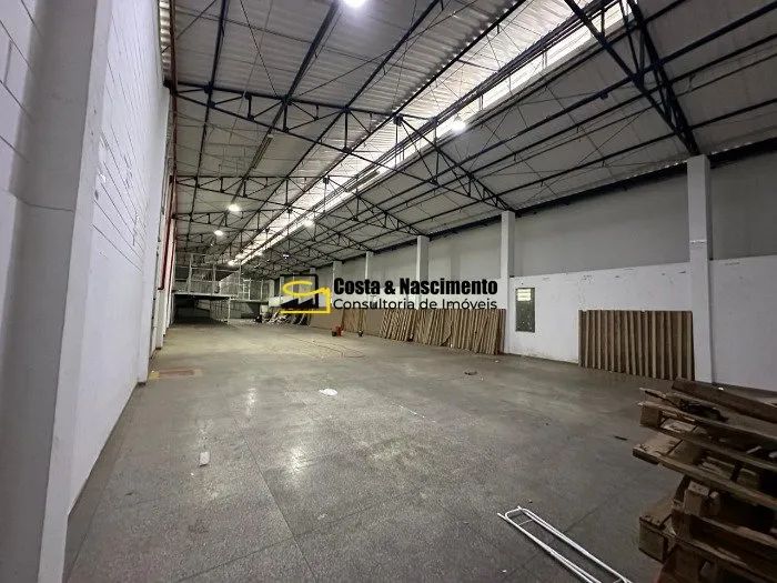 Galpão para locação em Diadema - Serraria - Foto 2