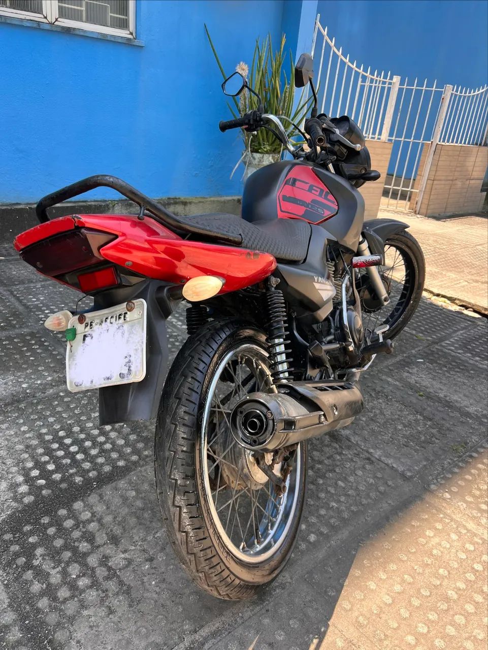 FACTOR YBR 125 EXTRA  - Foto 3