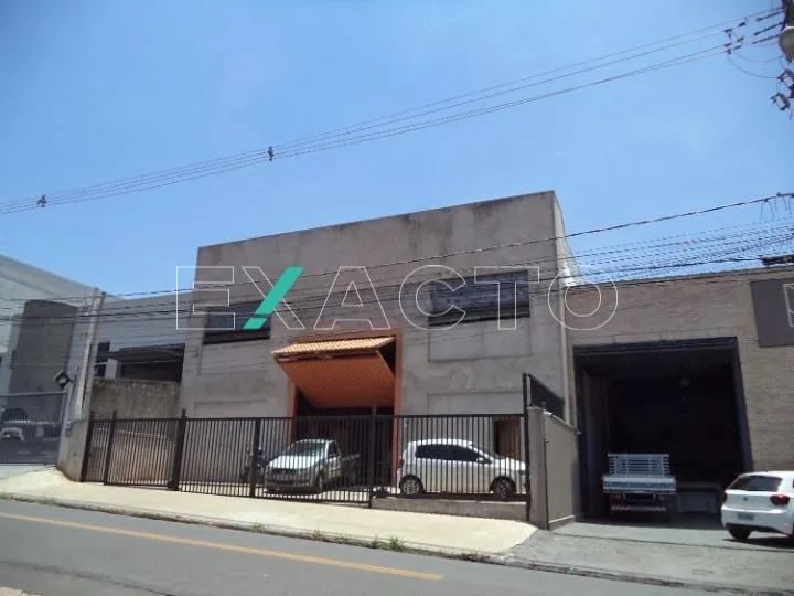 barracão - Vila Nogueira - Campinas - Foto 3