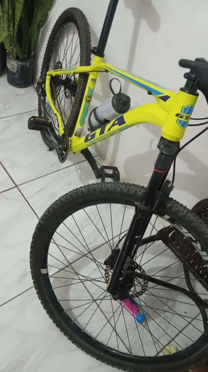 Bike de MTB 