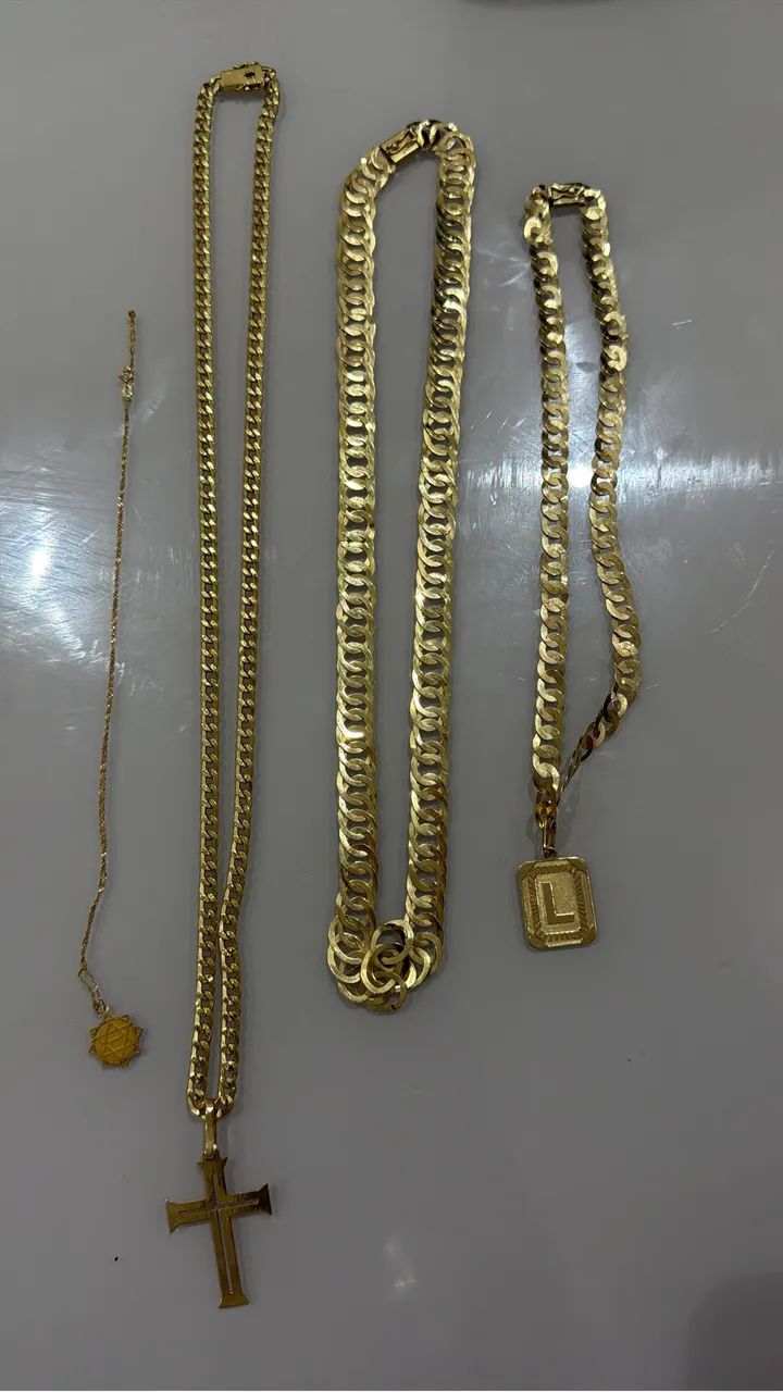 Ouro 18k - Foto 2