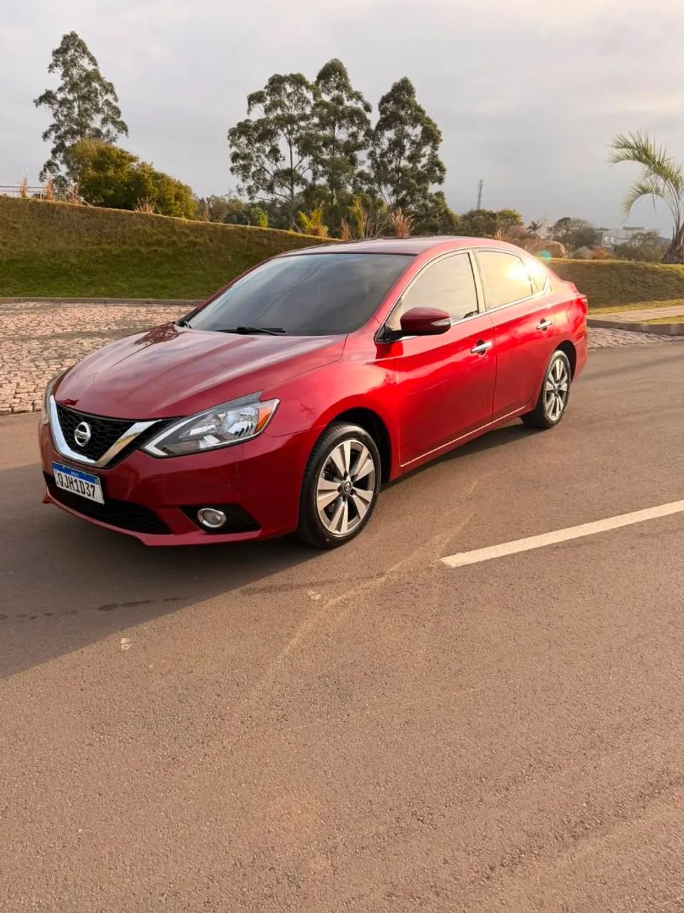 Nissan Sentra Sentra SV 2.0 FlexStart 16V Aut. 2019