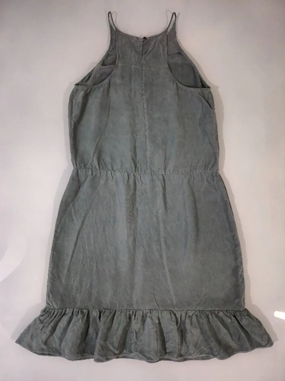 Vestido Verde - usado - Foto 3