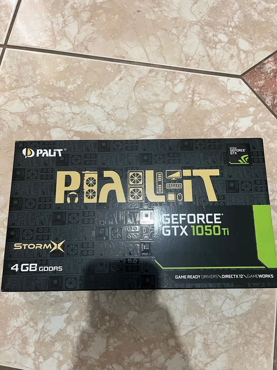 GTX 1050 TI