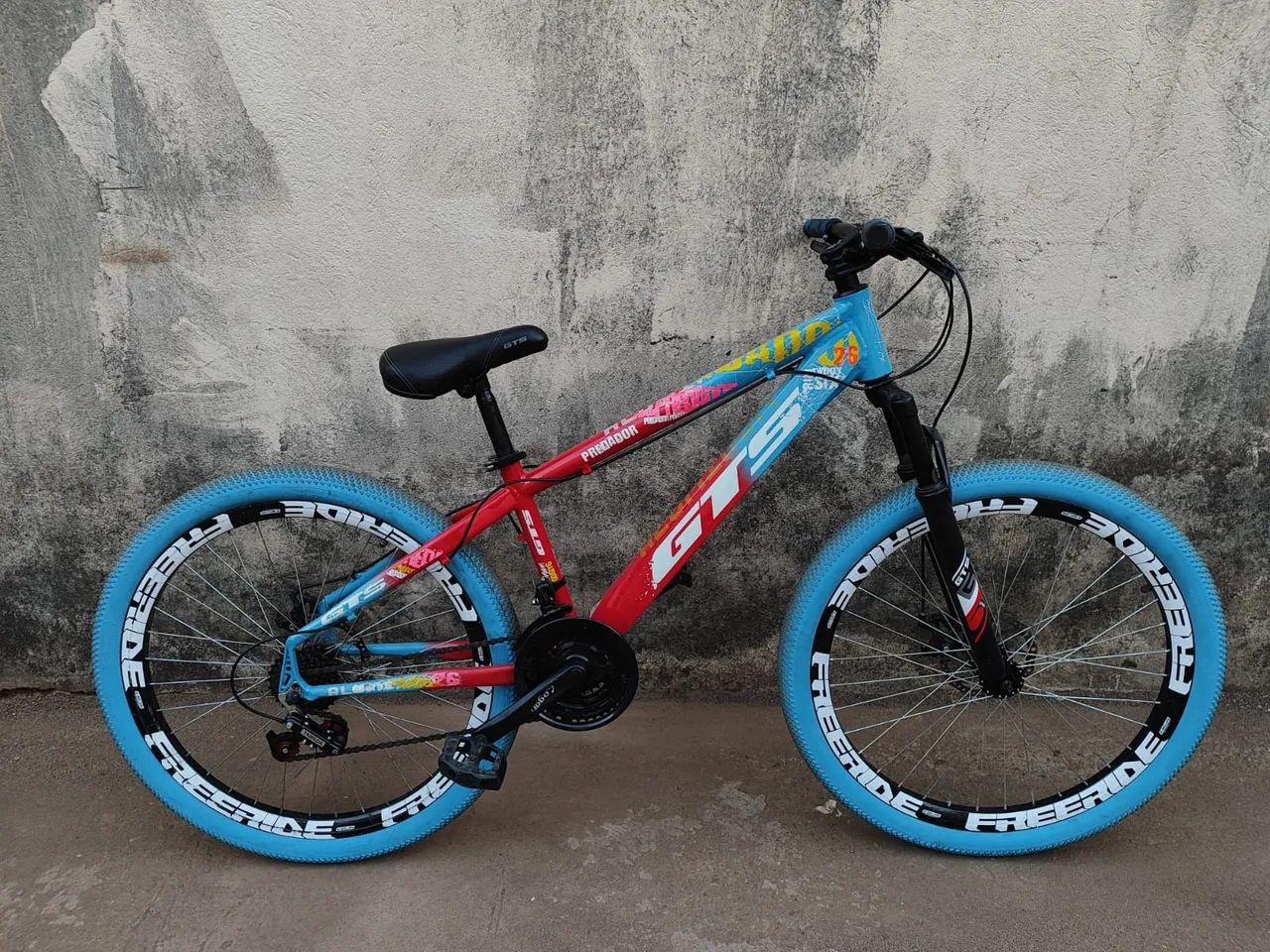 Bike aro 26