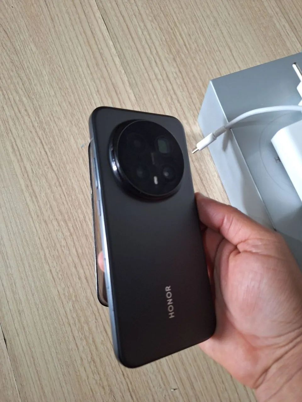 Honor Magic 8pro versão CN 16/512 - Foto 3