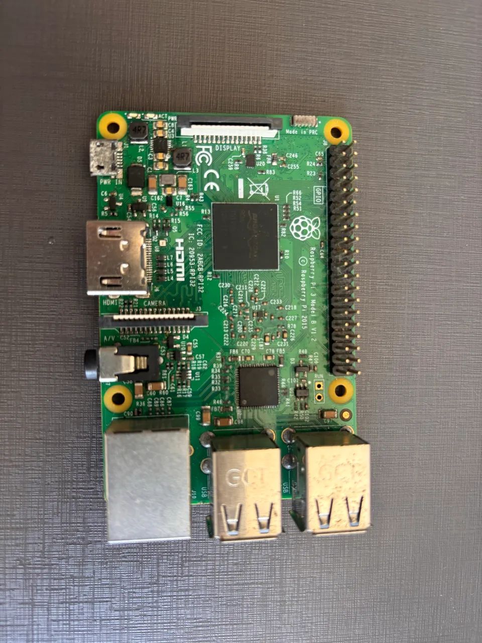 Raspberry Pi 3 B - Foto 2