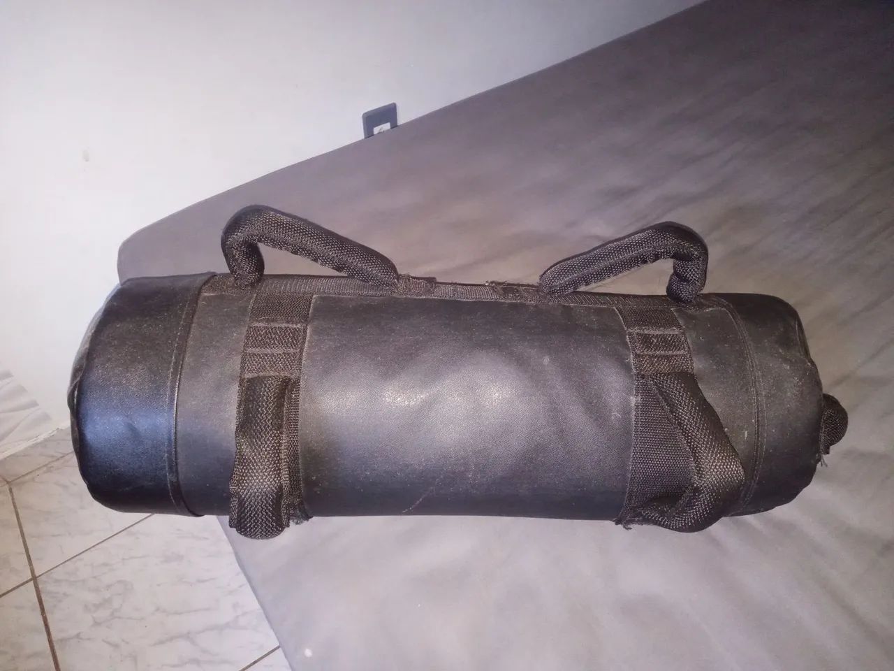 Bag musculação  - Foto 2