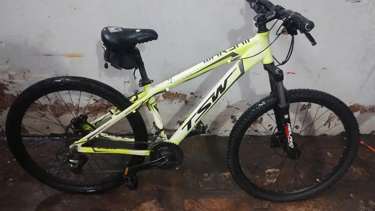 Bicicleta 
