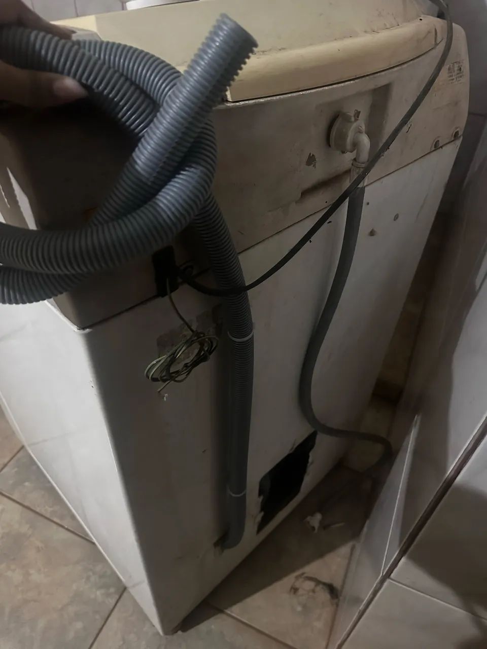 Máquina de lavar 10kg Cônsul  - Foto 4