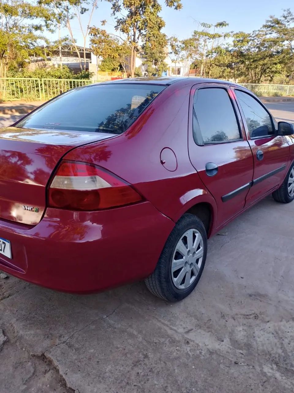 Chevrolet Prisma 2010