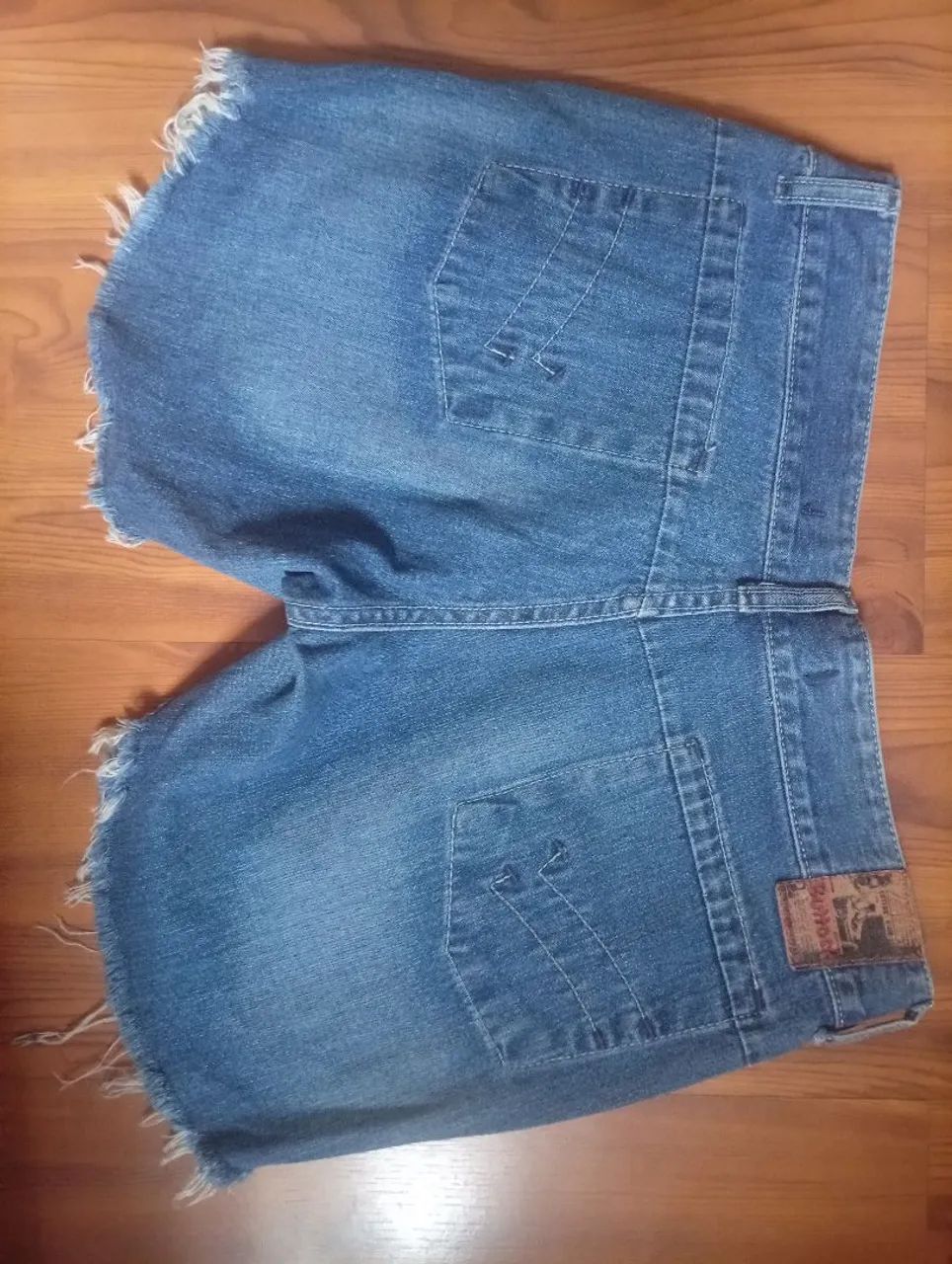 3 Shorts jeans 38/40