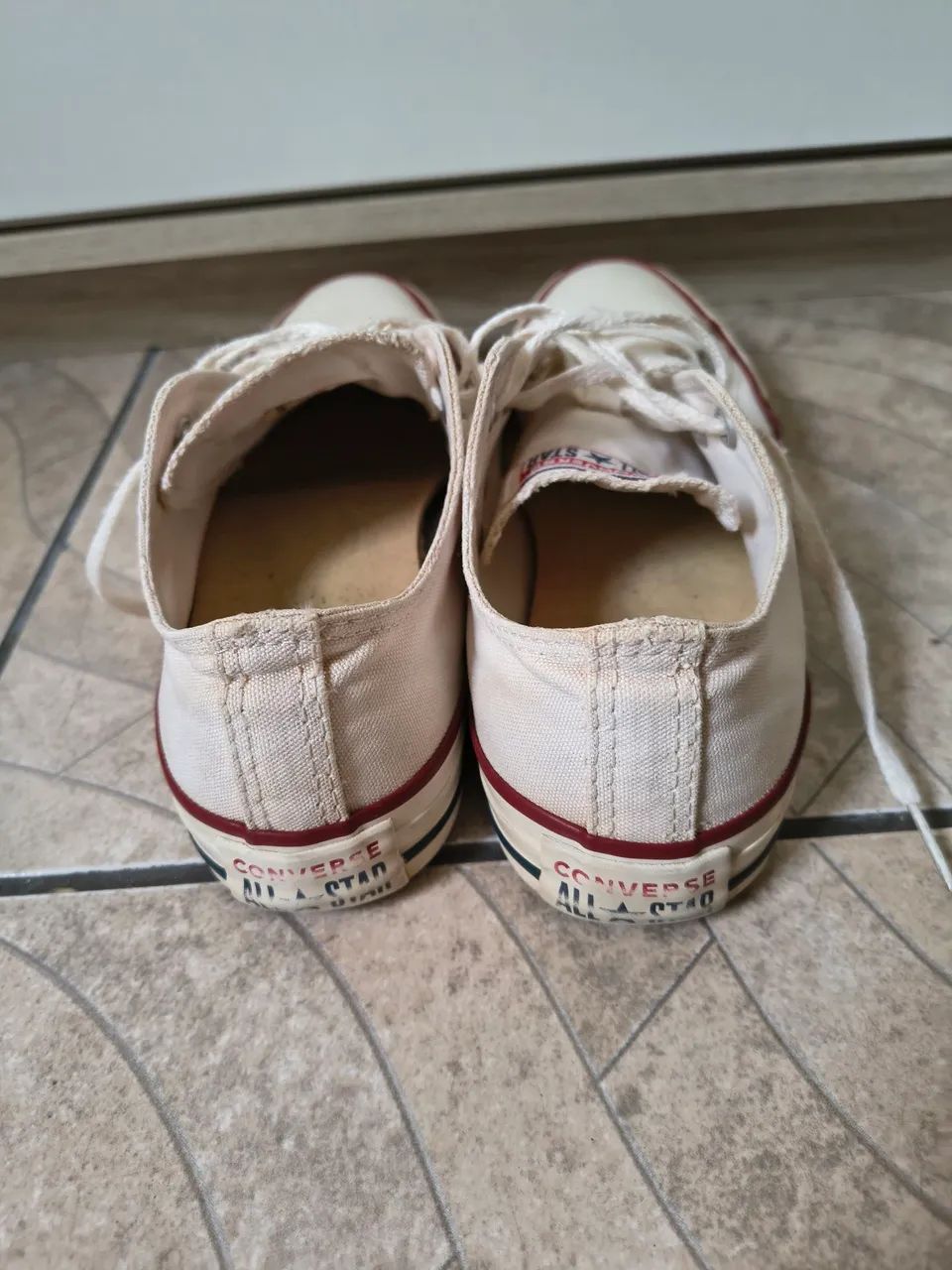 Tênis ALL star original Tam 35 - Foto 2