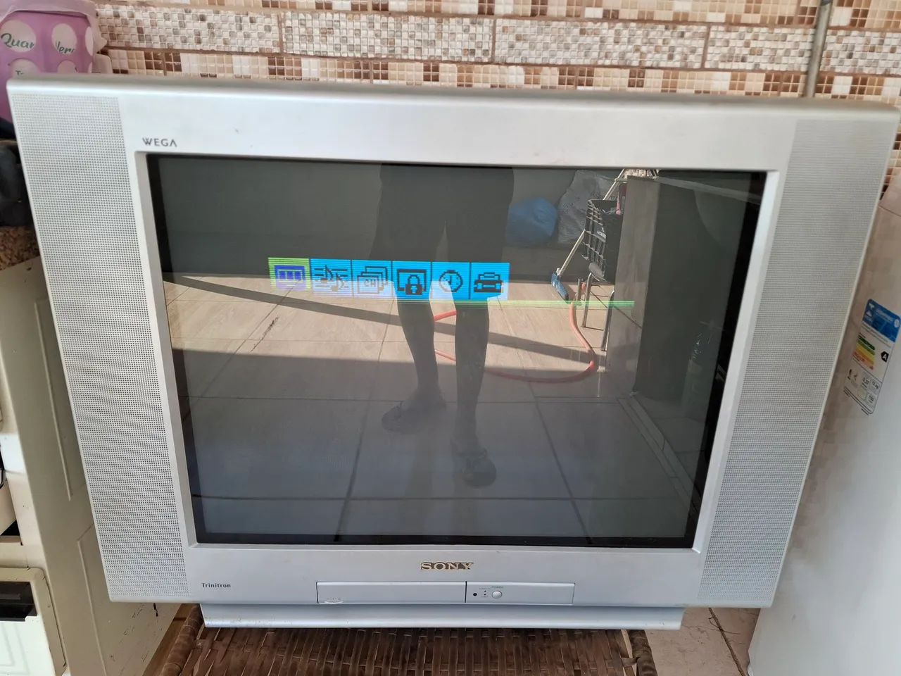 Sony Wega 29 