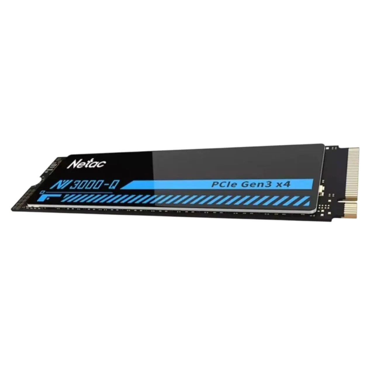 Ssd m2 NVMe 250gb PCIe 2280 Netac