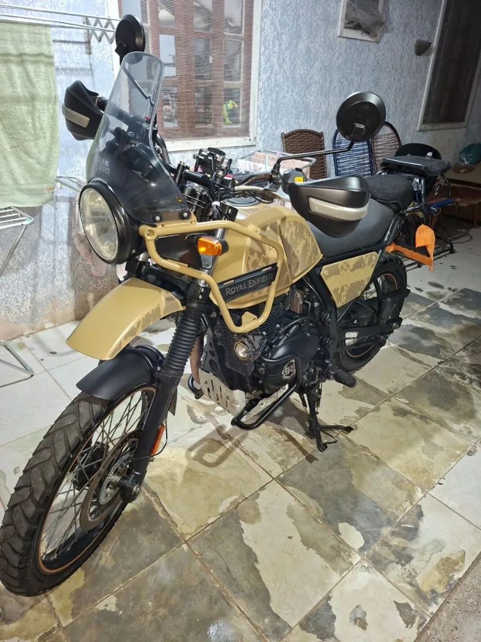 Vendo Himalayan 411 - Foto 3