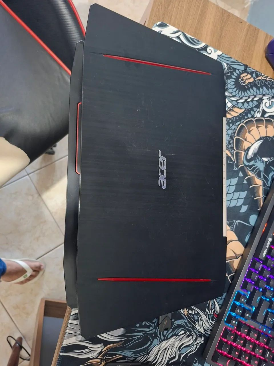 Notebook Gamer  - Foto 2