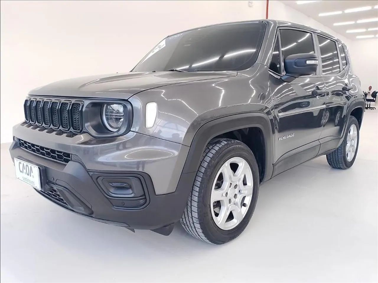 Jeep Renegade 2024