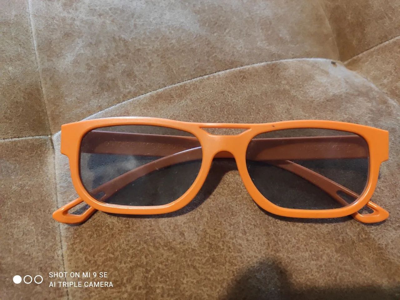 Óculos 3D LG 