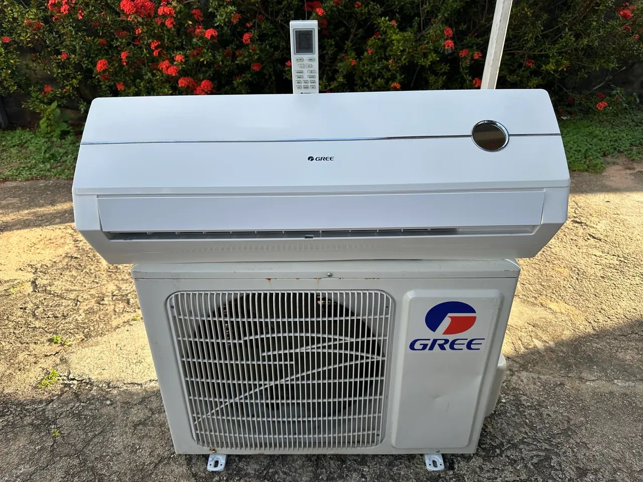 Ar condicionado Gree 9000 BTUs